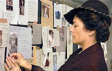 Die Frau des Heimkehrers