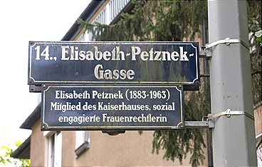 Die rote Erzherzogin