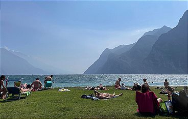 Kritisch Reisen: Gardasee - Wo ALLE Urlaub machen