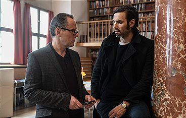 Laim und die Tote im Teppich