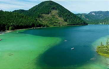 Zwischen Fels und Fluss - Das Erlauftal