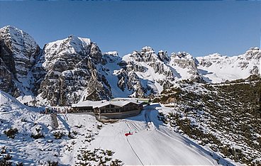 Zwischen Fels und Fluss - Das Stubaital