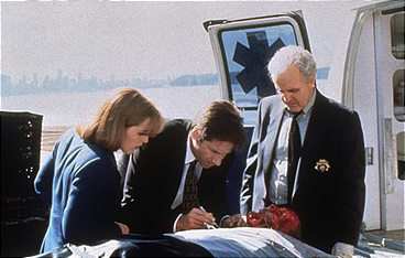 Akte X - Die unheimlichen Fälle des FBI