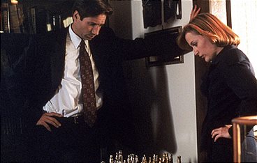 Akte X - Die unheimlichen Fälle des FBI