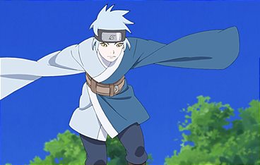 Boruto: Naruto The Movie