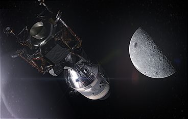 Apollo 11 - In 8 Tagen zum Mond und zurück