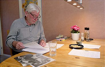 Der Spion vom Geiseltal