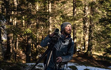 Die Magie der Vögel · Was Birdwatcher begeistert