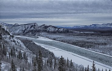 Flussgiganten - Der Yukon