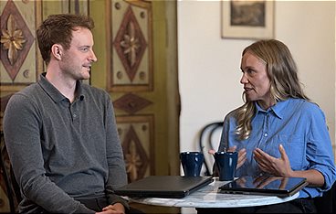 Was macht uns glücklich(er)?