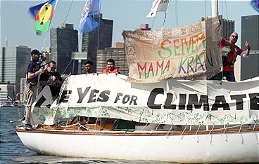 YUMI - Der Südpazifik im globalen Klimakampf