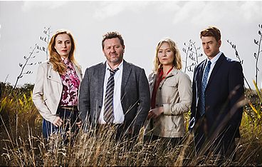 Brokenwood - Mord in Neuseeland