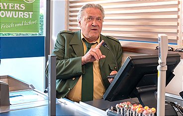 Hubert ohne Staller