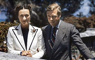 Edward vs. George: Die Windsors im Krieg