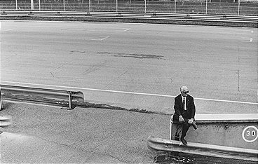 Enzo Ferrari - Eine Geschichte von Leidenschaft und Tod