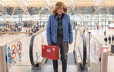 Grump - Auf der Suche nach dem Escort