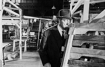 Kommissar Maigret sieht rot