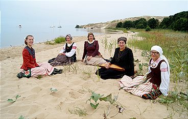 Unterwegs im Baltikum