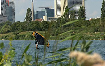 Donauinsel - Leiwand am Eiland