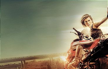 Resident Evil: The Final Chapter
