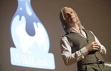 Inside Wikileaks - Die fünfte Gewalt