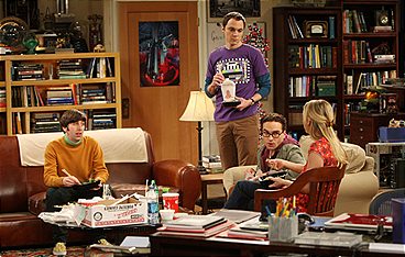 The Big Bang Theory