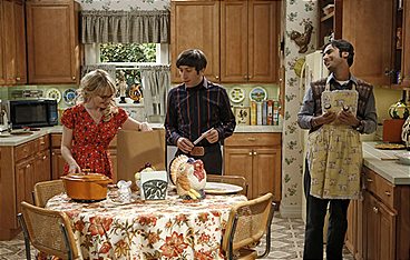 The Big Bang Theory