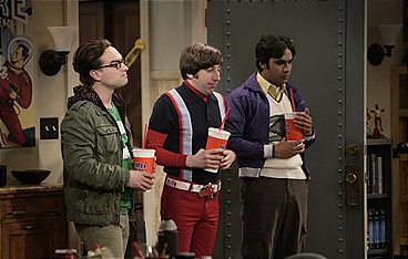 The Big Bang Theory