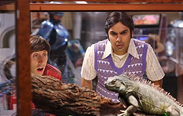 The Big Bang Theory