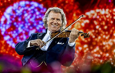 André Rieu - Das große Open Air Konzert 2026