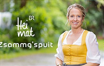 BR Heimat - Zsammg'spuit in München