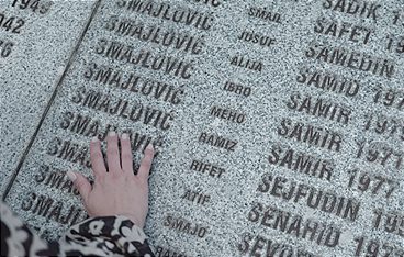 Das Srebrenica Tape - Liebesbotschaft aus dem Krieg