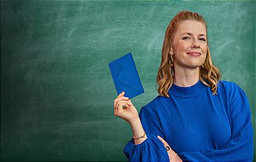 Nachsitzen mit Christine Eixenberger