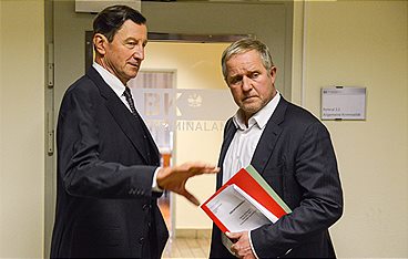 Tatort: Grenzfall