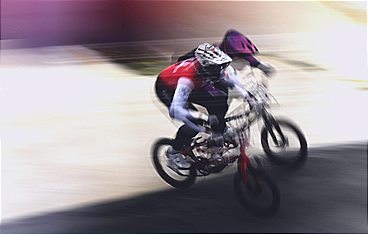 BMX: Europameisterschaft in Darmstadt