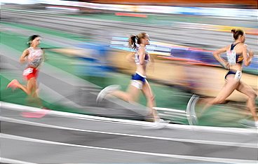 Leichtathletik: Amsterdam-Marathon