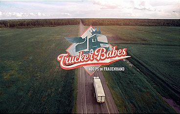 Trucker Babes - 400 PS in Frauenhand