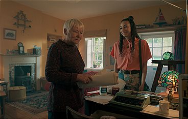Addie und wie sie die Welt fühlt