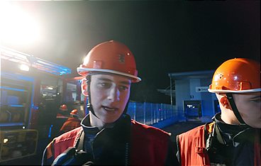 #ehrensache - die Jugendfeuerwehr