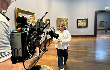 Annett Louisan - mehr als nur spielen