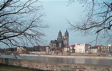 Herz, Heimat, Heiligtum - Der Magdeburger Dom