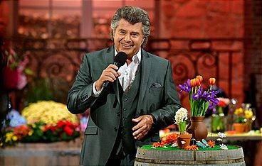 Schlager-Spaß mit Andy Borg