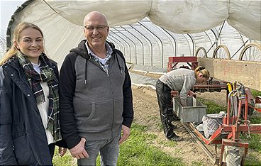 Spargel aus der Altmark - Die Diva und ihre Bauern