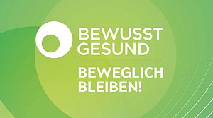 Start der ORF-„Bewusst gesund“-Initiative „Beweglich bleiben!“