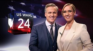US-Wahlnacht im ORF: 10 Stunden live in ORF 2 und ORF ON