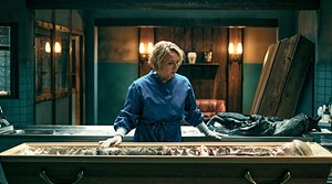 Sie ist wieder da! „Totenfrau“ am ORF-1-Premierenmontag