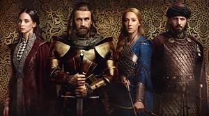 Topbesetztes Historien-Epos "Hunyadi – Aufstieg zur Macht"