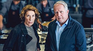 Krassnitzer und Neuhauser im neuen „Tatort"