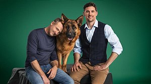 „Kommissar Rex“ ermittelt bald wieder im ORF