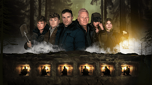 Neue Serie: "Deep Down - Die Vergrabenen" auf JOYN